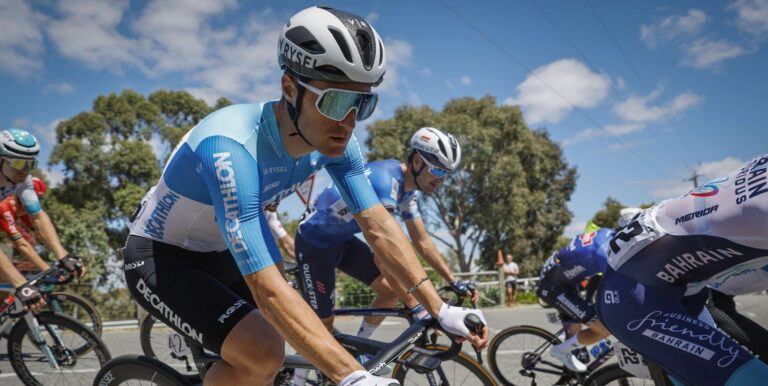 UCI pålægger Franck Bongnamour fire -årige doping -suspension