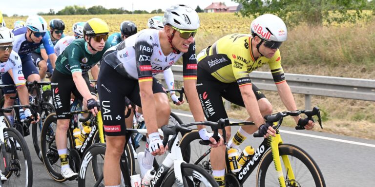Dekompression på Wout Van Aert? “Jeg ønskede måske slutningen af sæsonen”
