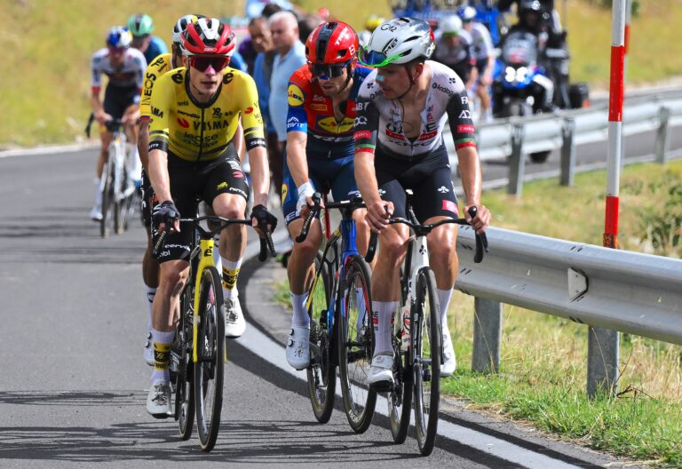 'Vi redder holdet i den anden og tredje uger' – Vuelta en España -favorit Jonas Vingegaard forklarer Visma -Lease en cykels konservative tilgang