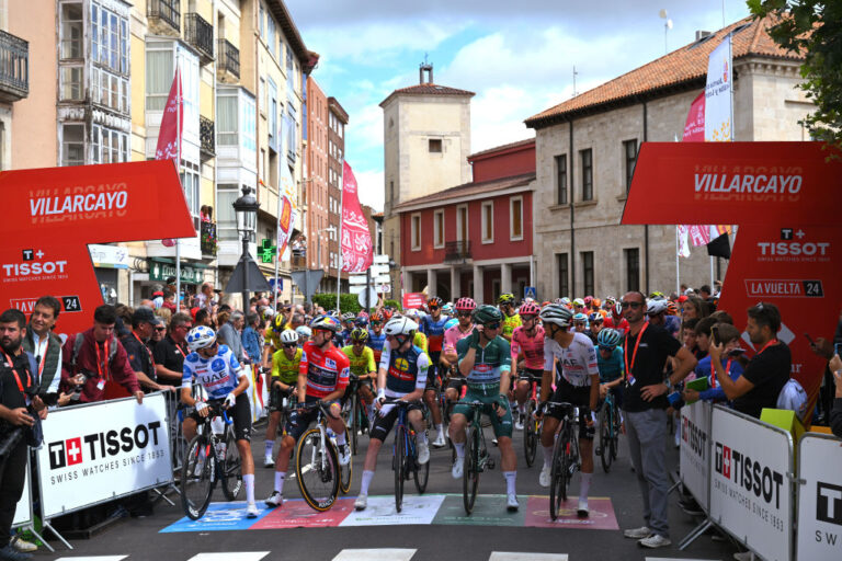 Vuelta A España Start List 2025