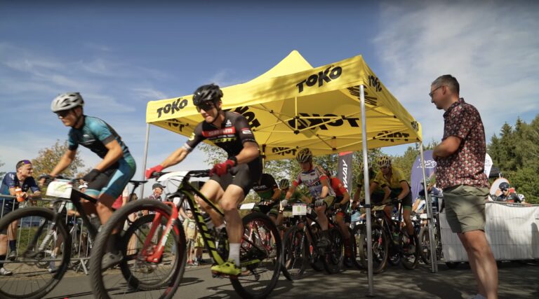 25. Greifenstein Bike Marathon: Jubilæumsudgave i Ore Mountains