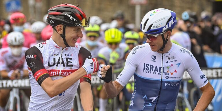 Chris Froome genkender sig selv i Tadej Pogacar: “Mentalt var jeg udmattet”