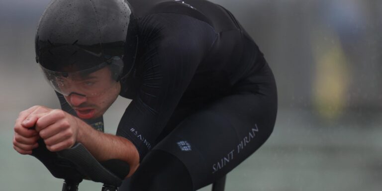 Charlie Tanfield angriber World Hour Record Filippo Ganna