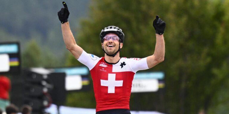 MTB Icon Nino Schurter siger farvel i Lenzerheide