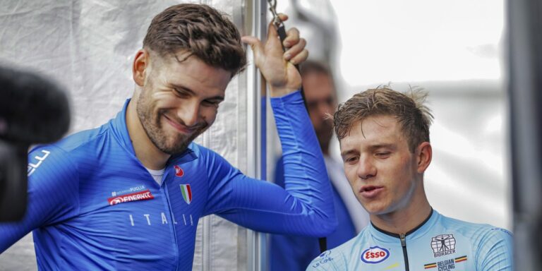 Evenepoel, Ganna & Pogacar i starten?