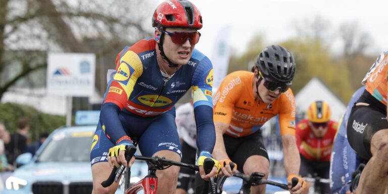 Matteo Milan kører til Groupama-FDJ indtil 2028