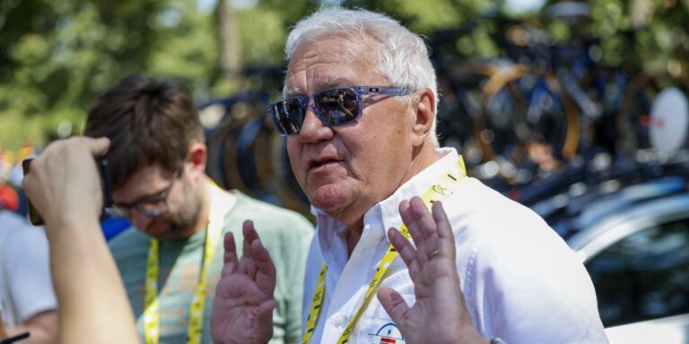 Patrick Lefevere: “Remco Evenepoel ved, hvem der skal takkes, også belgisk lovgiver”