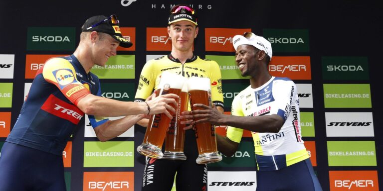 Preview ADAC Cyclassics Hamburg 2025