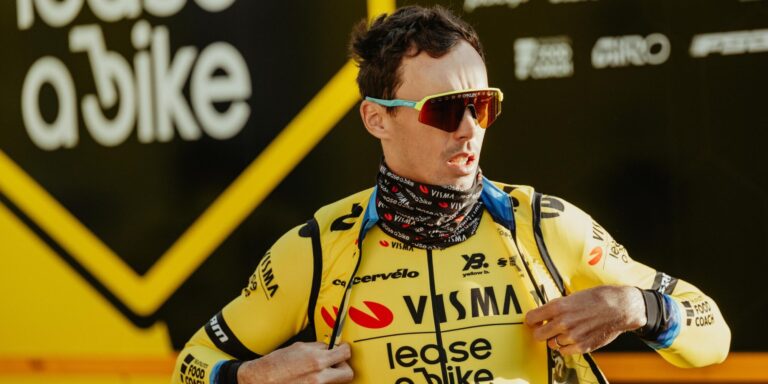 Christophe Laporte klar til Rentree efter en vanskelig periode
