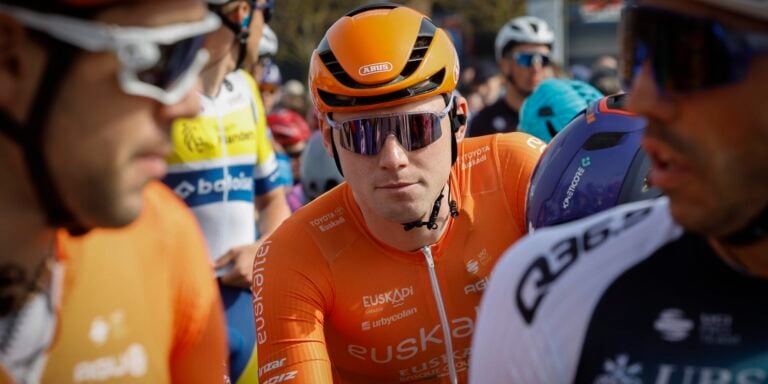 Martin Laas vinder tredje fase turné i Taihu Lake 2025