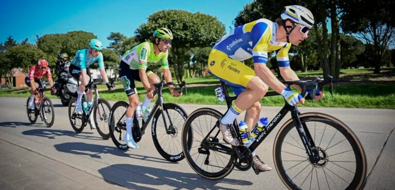 Det sidste belgiske professionelle team er også økonomisk i problemer i den nærmeste fremtid
