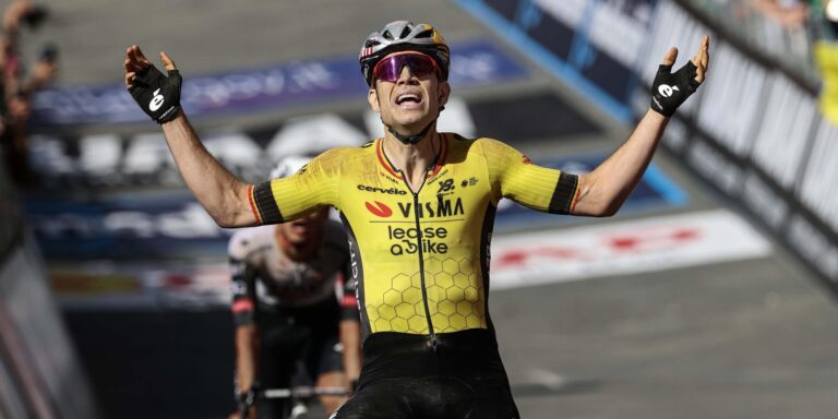 Preview Deutschland Tour 2025 | Van Aert, Milan & Groves