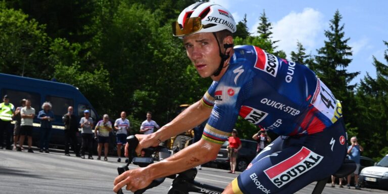 Soudal Quick-trin og Red Bull-Bora 2026: Nyt kursus uden Evenepoel