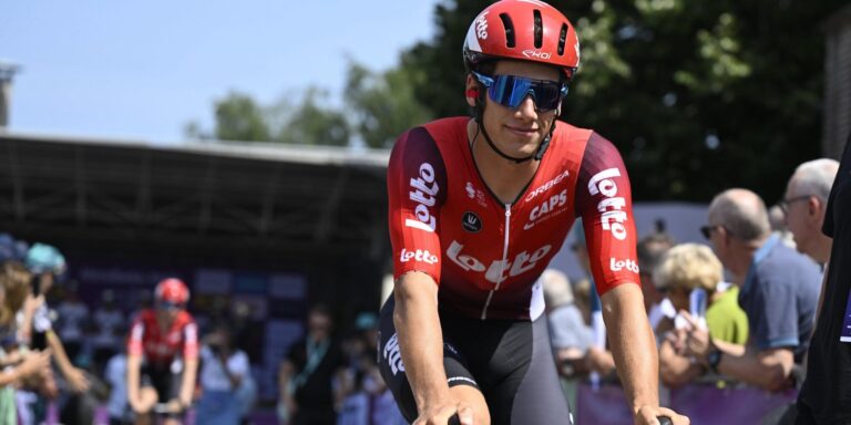 Alec Segaert hos Bahrain Victorious: Classics & Rides Races