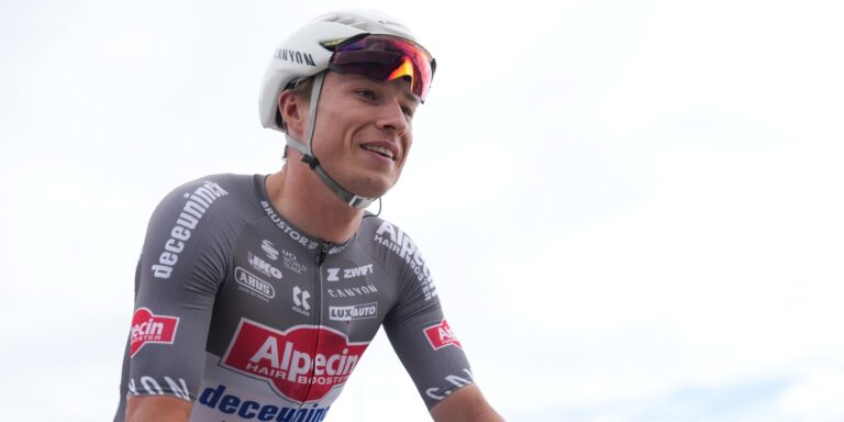 Vuelta 2025 starttider og vigtigste passager åbningstrin