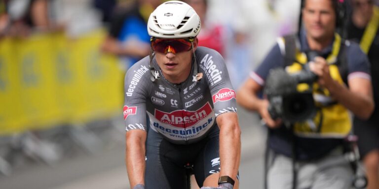 Jasper Philipsen valgt af Alpecin-Deceunck