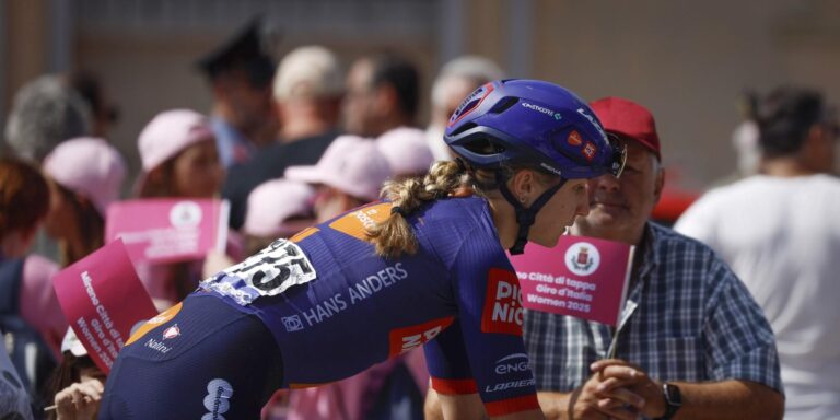 Megan Jastrab van Picnic Postnl samler penge til os Juniors verdensmesterskab