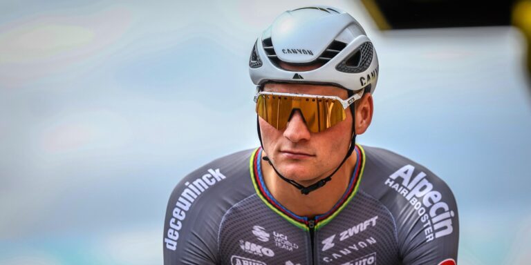Renewi Tour og verdensmesterskabet MTB 2024 planer