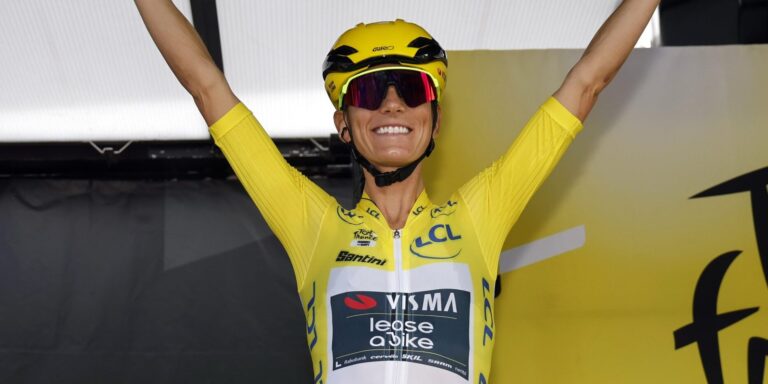 Tour Femmes 2025: Dette er vinderne efter 9 dage mellem Bretagne og Alperne