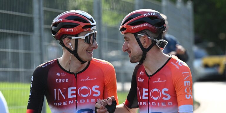 Ben Turner holder sejr i Tour of Polen på trods af klager