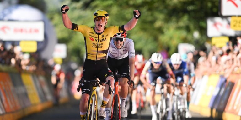 Matthew Brennan Sprint imponerende til sejr i Tour of Polen