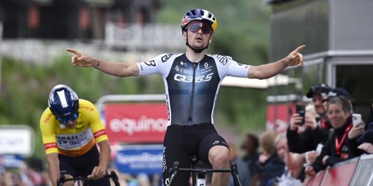 Tom Pidcock vinder Queen's Ride Arctic Race Norge