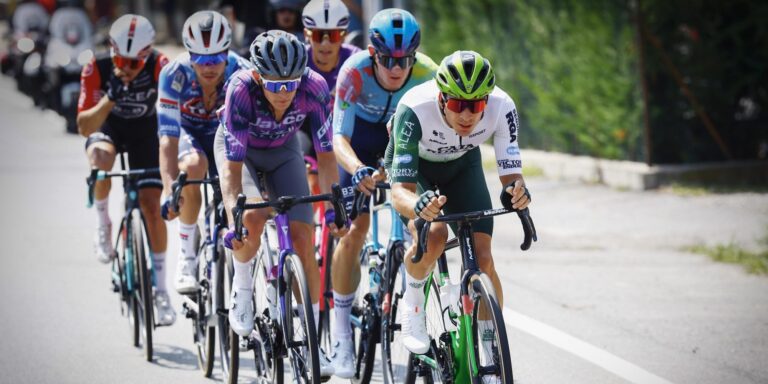 Vuelta 2025 Trin 3: Vigtige passage Tider til Ceres