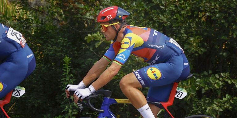 Vuelta 2025 Trin 4 -preview