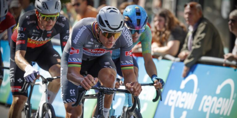 Mathieu van der Poel tager et vigtigt skridt mod verdensmesterskabet