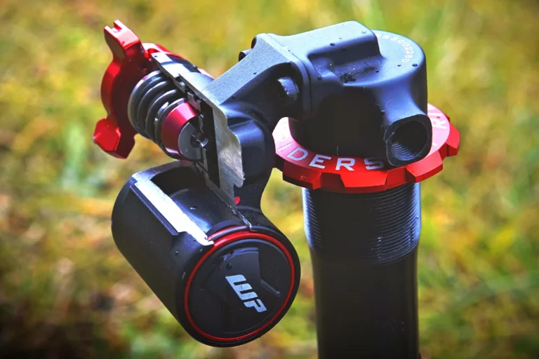 DVO + WP Suspension Collab sætter Moto Damper Tech i Ltd Mtb Forks & Shocks