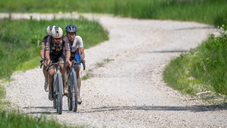 Kommer grus hopper? | Cykling ugentligt