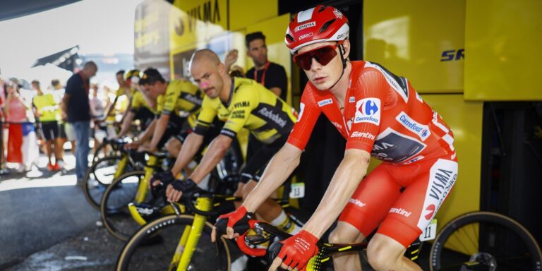Vuelta 2025 Pal Andorra Bergrit: Vigtige passage Tider