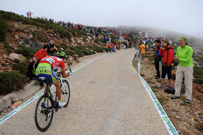 'Vi bør ikke begå de samme fejl igen og igen' – aktivister kræver Vuelta en españa undgå Bola del Mundo High Summit finish