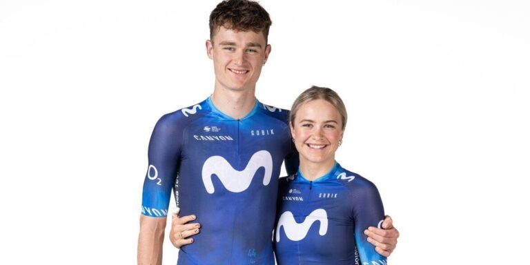 Mathias Norsgaard underskriver med Lidl-Trek indtil slutningen af 2027