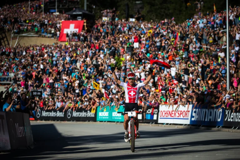 Nino Schurter kalder tid på legendarisk karriere