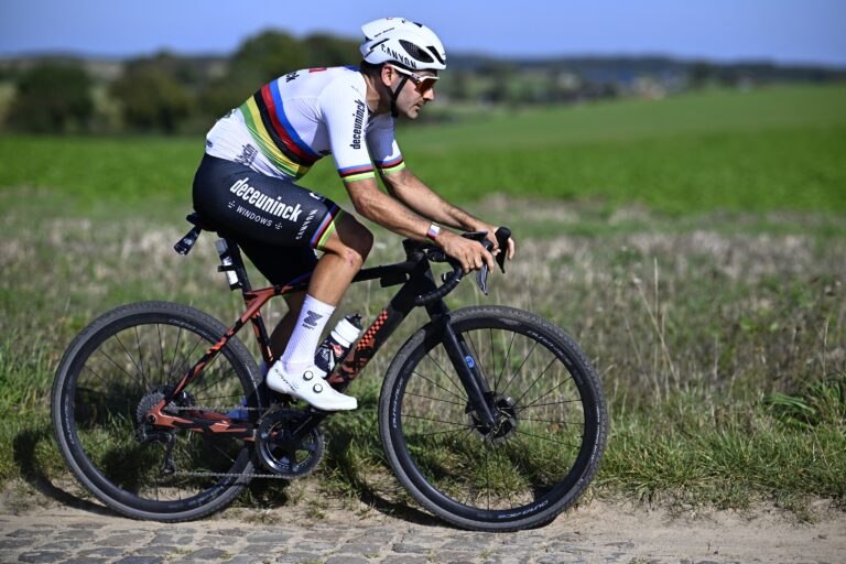 Gianni Vermeersch handler Alpecin-Deceuninck til Red Bull-Bora-Hansgrohe