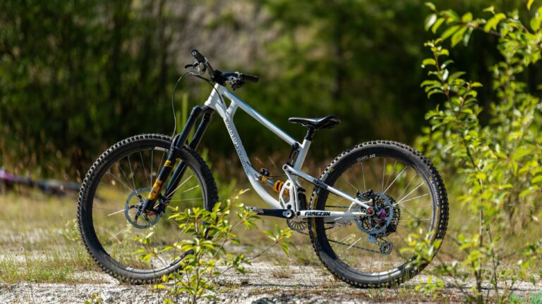 Ugens cykel drevet af cykelkomponenter: Zoceli Naosm af IBC-User Hanuta99
