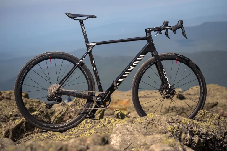 Pro Bike Check: Pete Stetinas Mt. Washington Hill Climb Bike