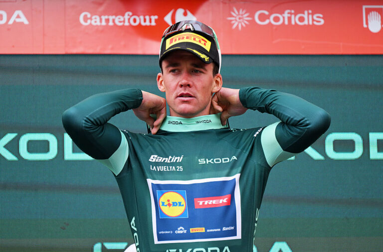'Alt, hvad vi kan gøre, er at se fremad' – Mads Pedersen Winless men stadig på jagt på Vuelta en España