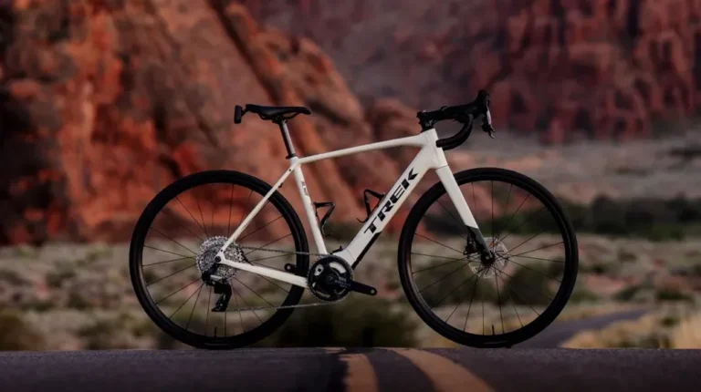 Alle nye Trek Domane+ ALR Eroad Bike kombinerer ny motor med aluminiumsramme med lav effekt