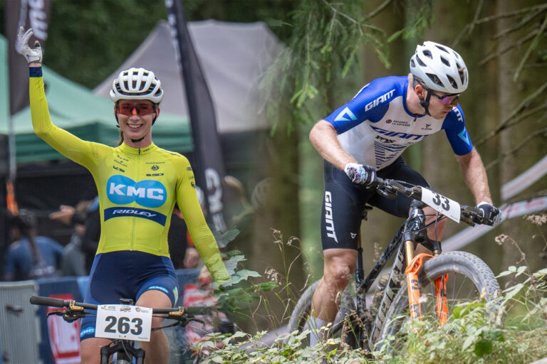 MTB Bundesliga 2025 – Winterberg: Schuersmans & Schrievers vinder i finalen