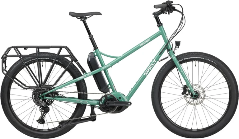 Surly opdaterer Skid Loader Ecargo -cykel til bedre hverdagslige transport