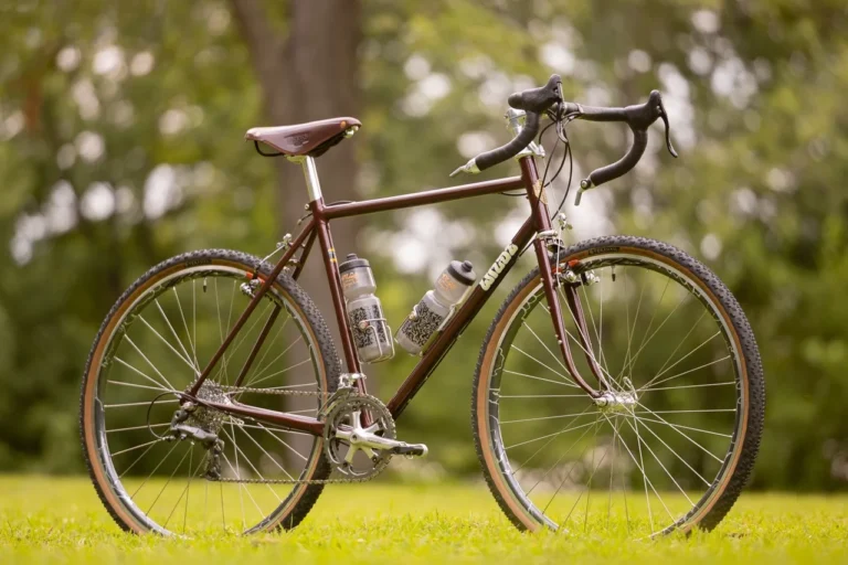 Wilde-cykler annoncerer produktionsfilet-brazed stavjammer Randonneuring Bike, Preorders starter nu