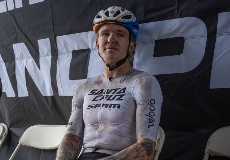 'Du kommer ikke til at forfalde det op Columbine' – Keegan Swenson vender tilbage seværdigheder på femte sejr på Leadville Trail 100 MTB