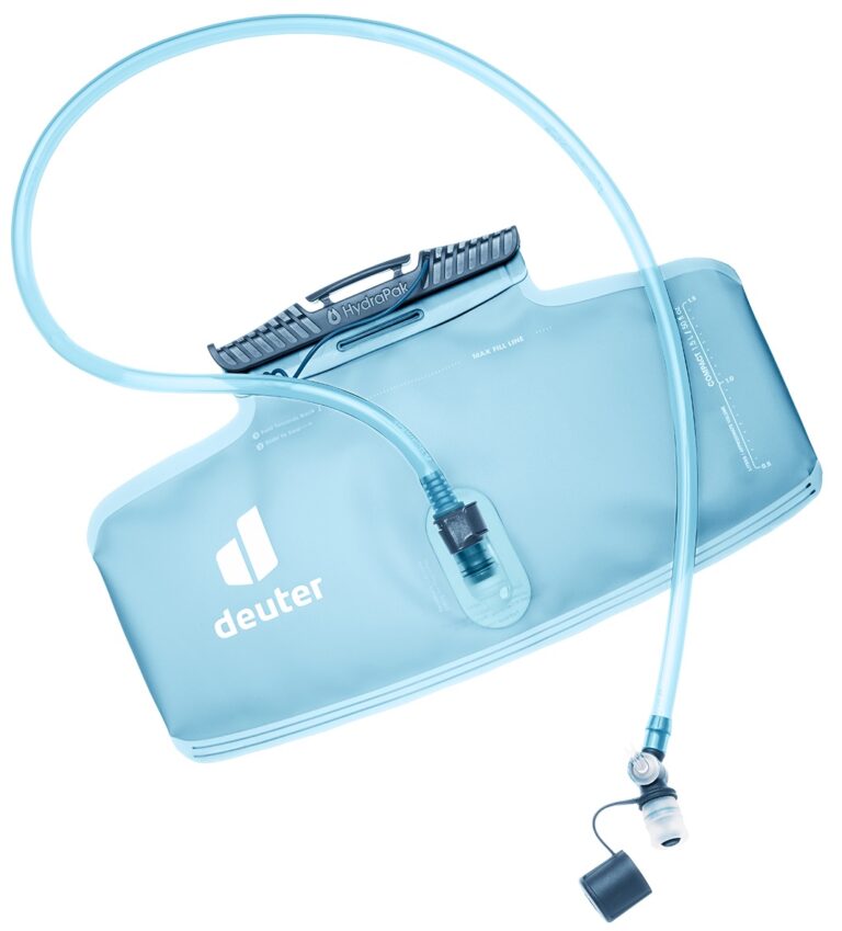 Deuter & Hydrapak: Strategisk partnerskab for skræddersyede drikkesystemer