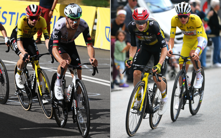 Jonas Vingegaard på defensiv fra Almeida og UAE -team Emirates som Tour de France -roller omvendt på Vuelta en España – GC -analyse