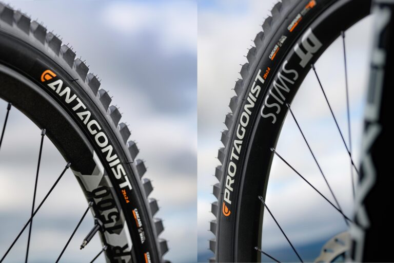 Støbt antagonist og hovedperson: Tyngdekraftsdæk med Pirelli know-how