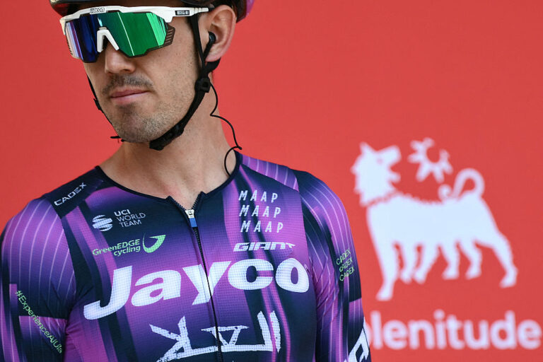 'Det sugede faktisk, hele Tour de France' – Ben O'Connor får Racing Mojo tilbage på Vuelta A España efter hård juli