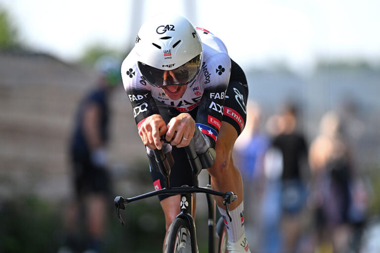 Tour de Pologne: Brandon McNulty sikrer den samlede på den sidste racedag med solid sejr i den individuelle tidsforsøg