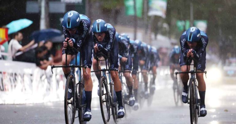 Vuelta A España 2025: Preview 5. Fase: Teampræstation